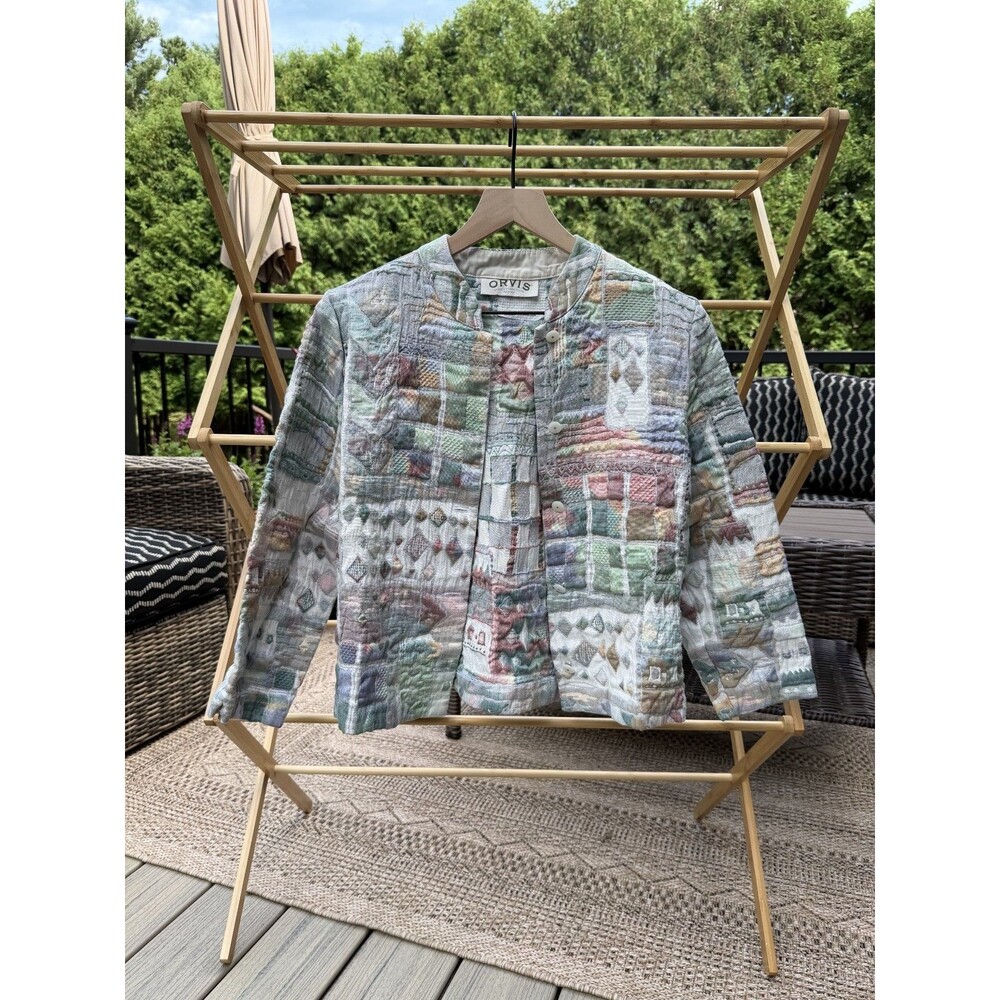 Orvis - Watercolor Jacket - Womens Small